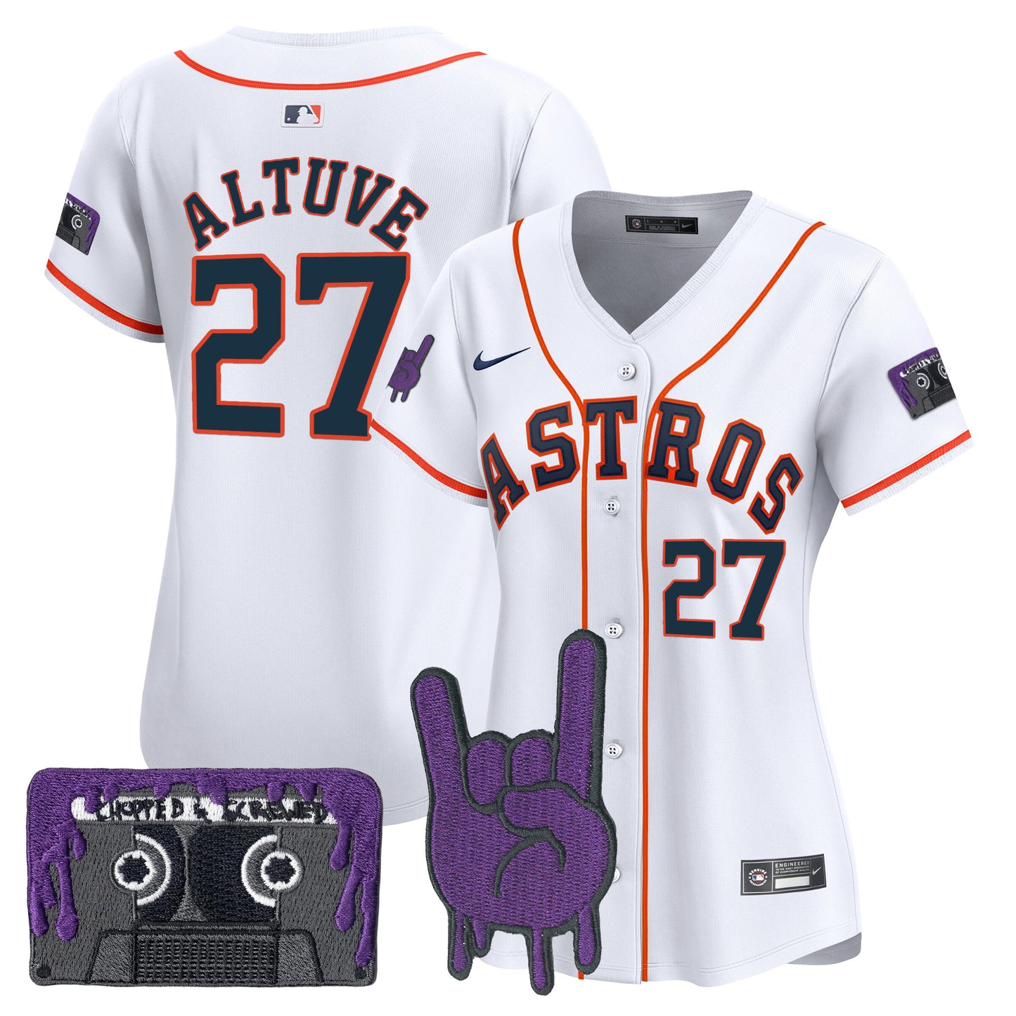 White - José Altuve