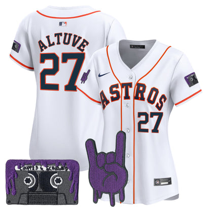 White - José Altuve