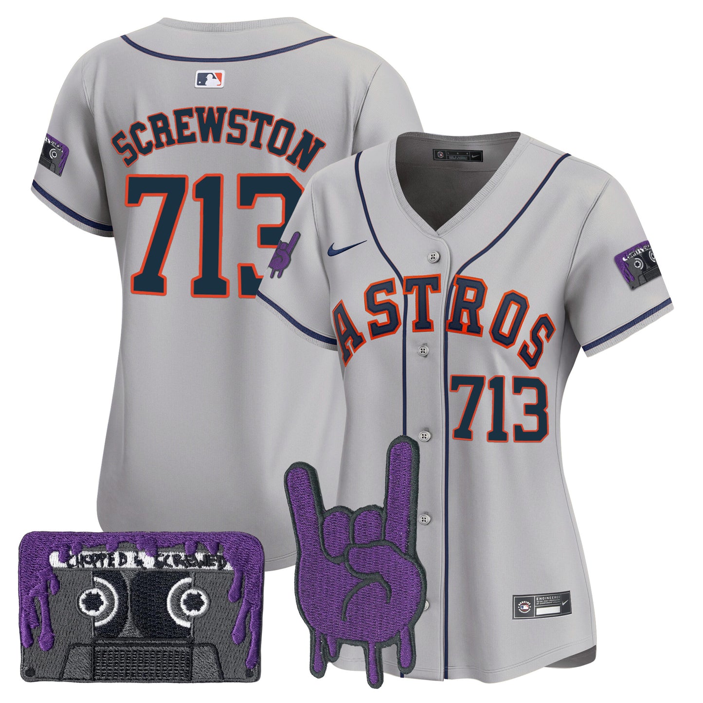 Gray - Screwston 713