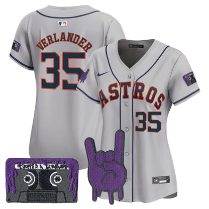 Gray - Justin Verlander