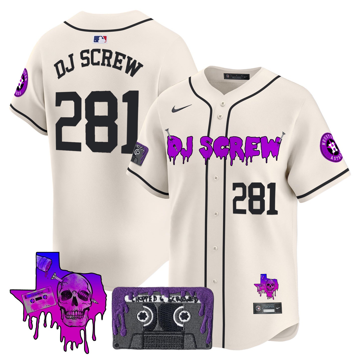 Cream - DJ Screw 281