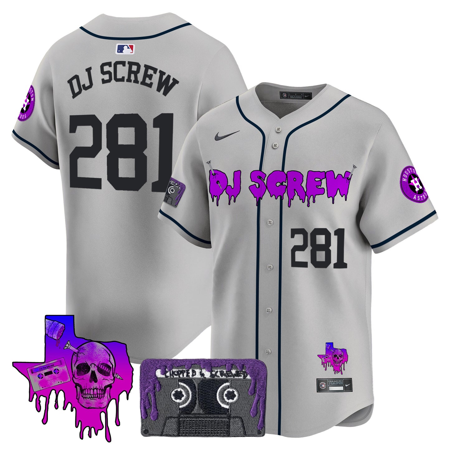 Gray - DJ Screw 281
