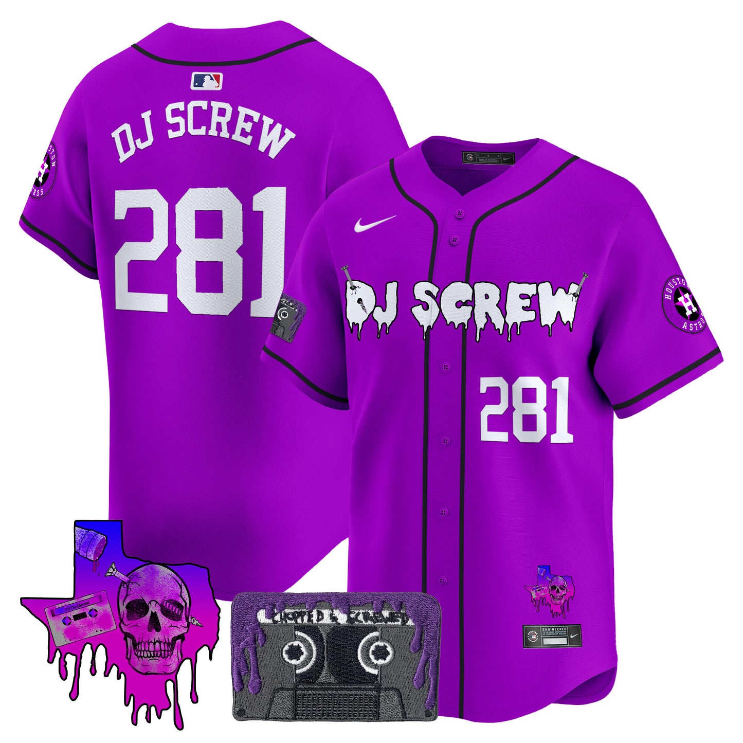 Purple - DJ Screw 281