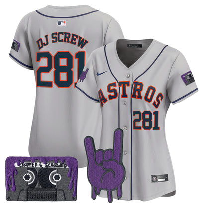 Gray - DJ Screw 281