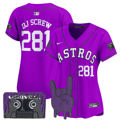 Purple - DJ Screw 281
