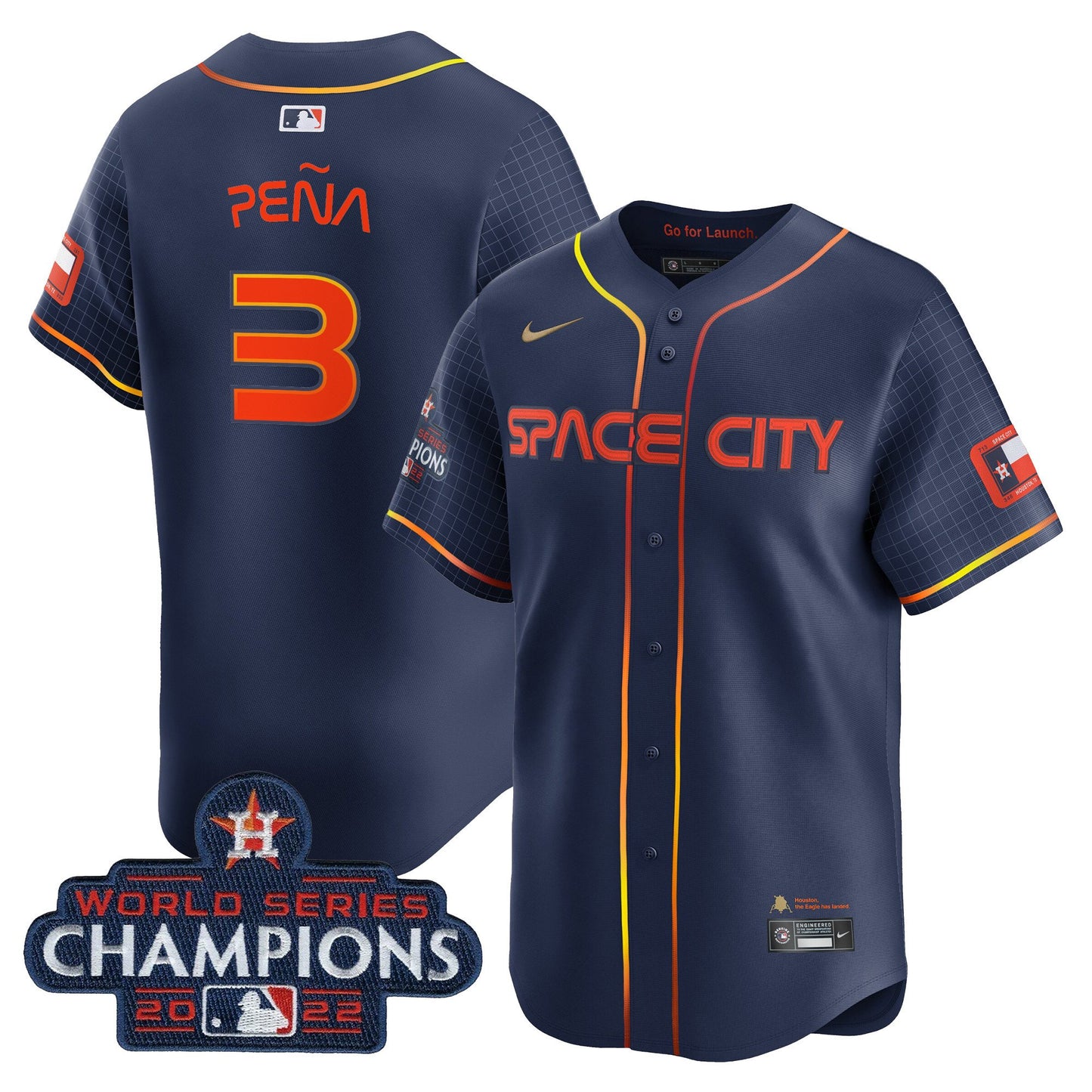 Jeremy Pena