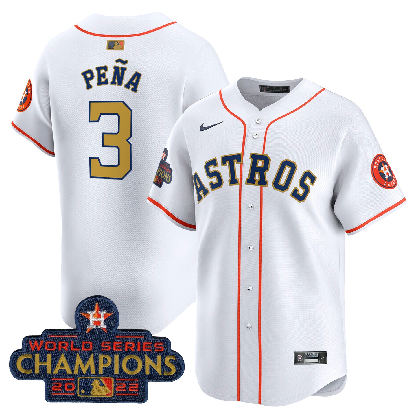 Jeremy Pena
