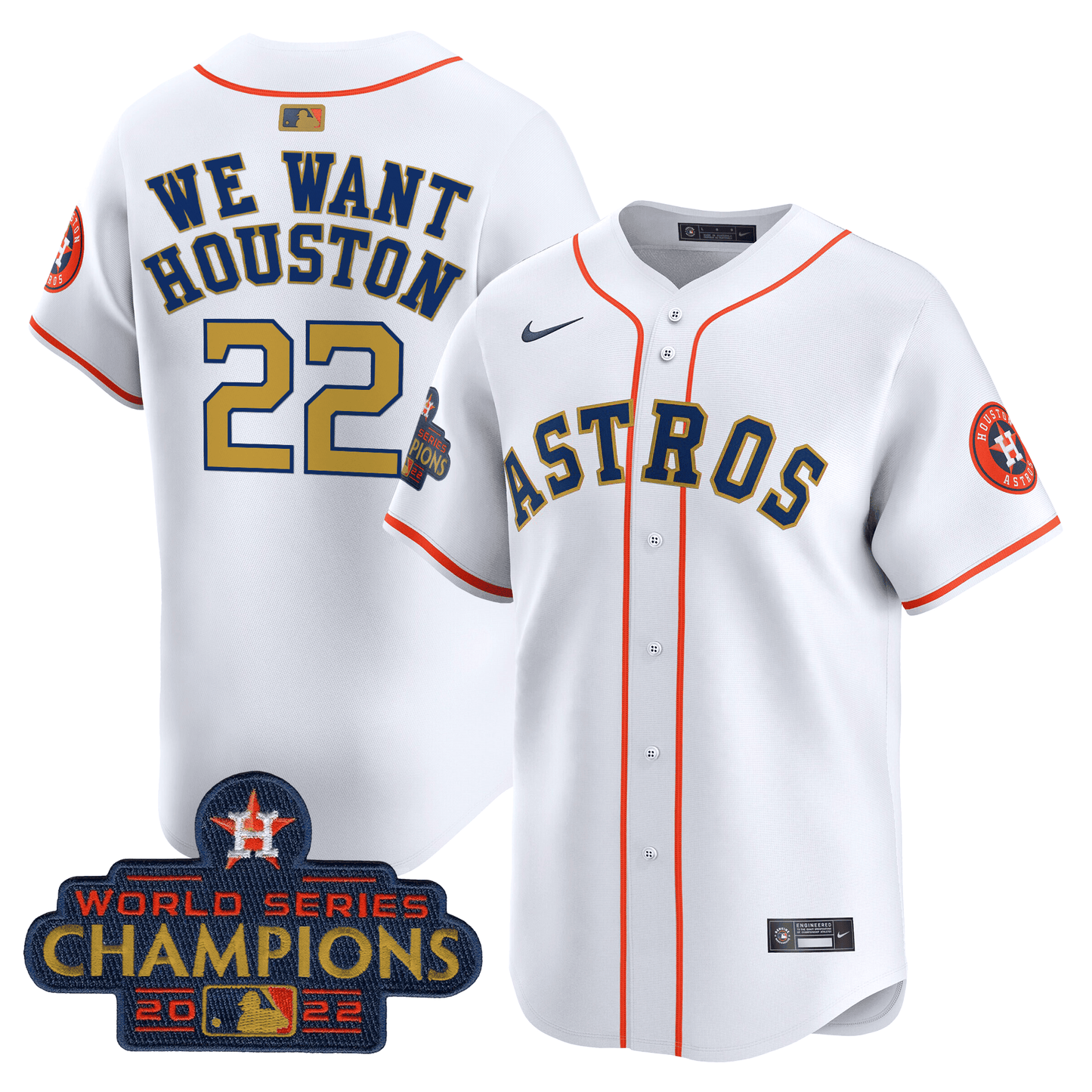 We Want Houston