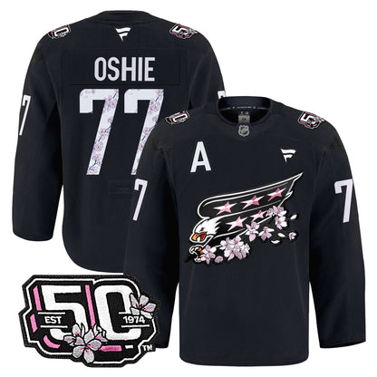 Black - T.J. Oshie
