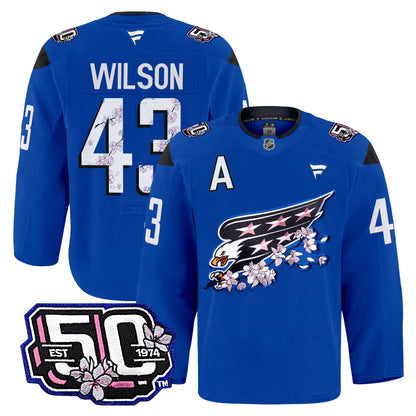 Royal - Tom Wilson