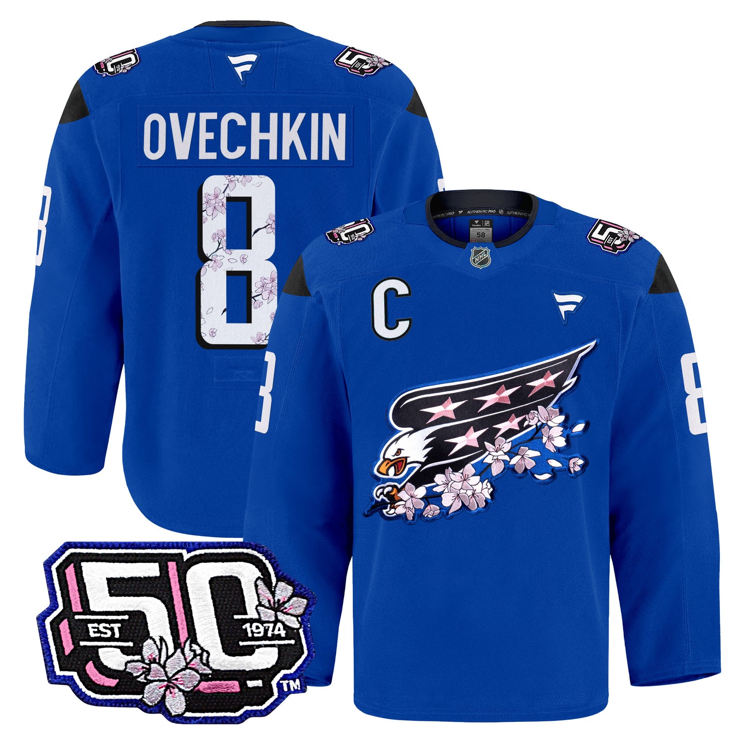 Royal - Alex Ovechkin