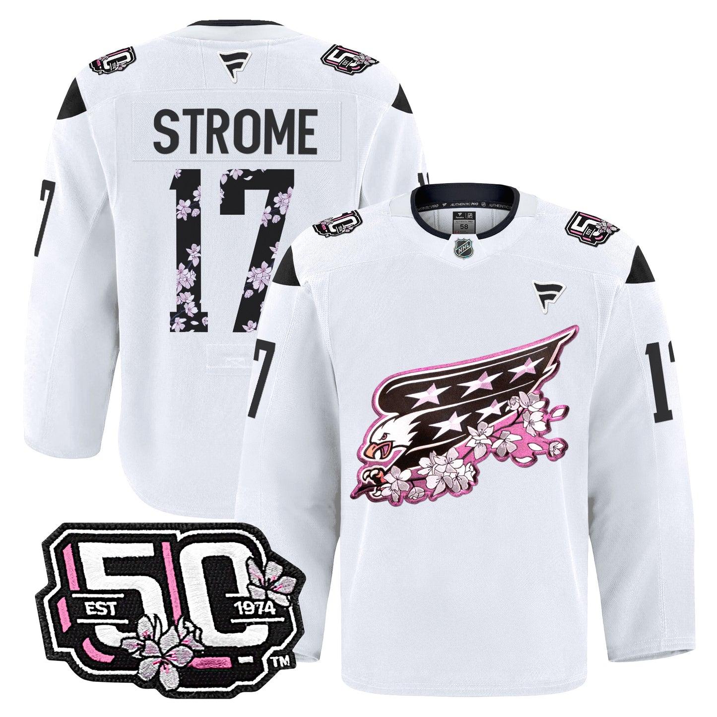White - Dylan Strome