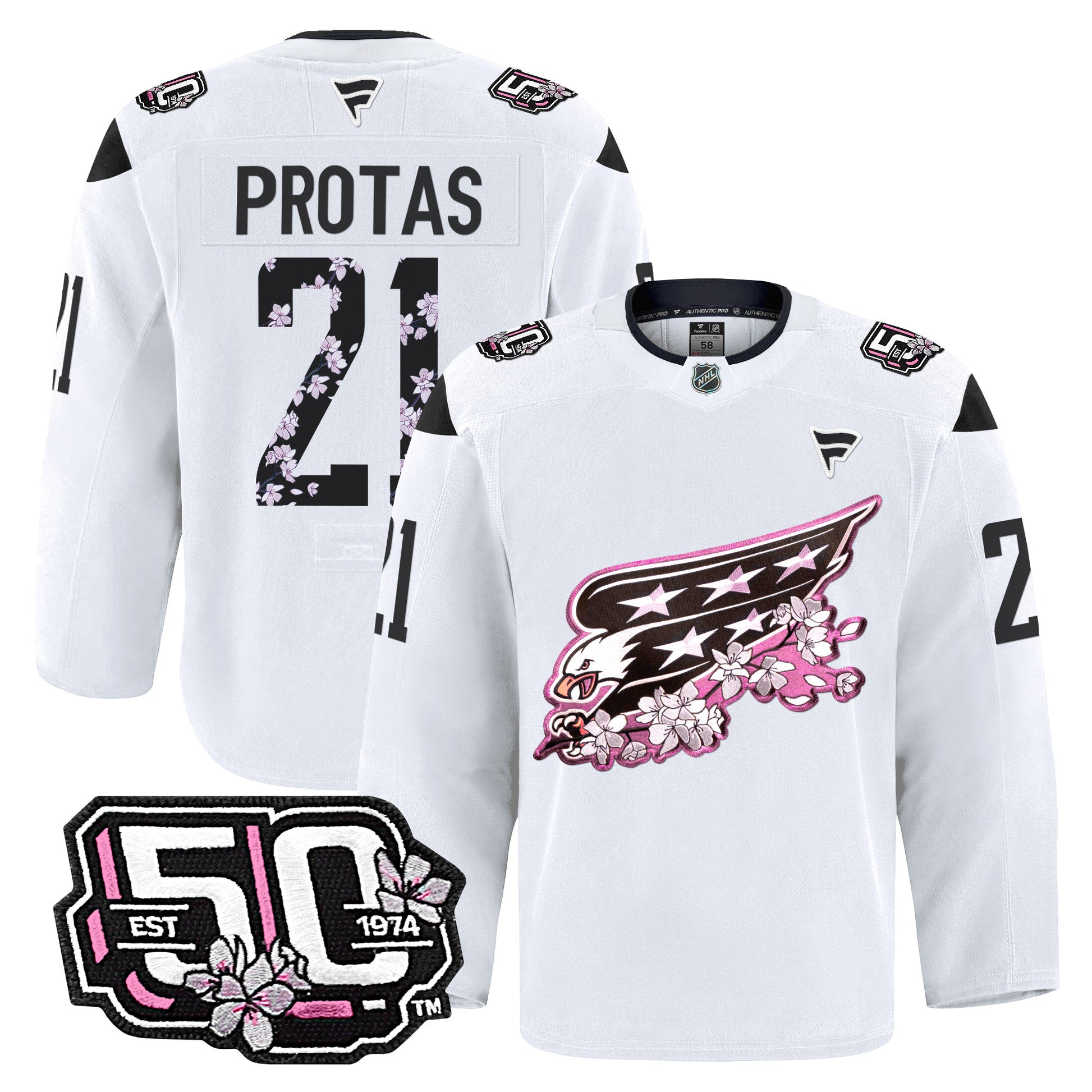 White - Aliaksei Protas