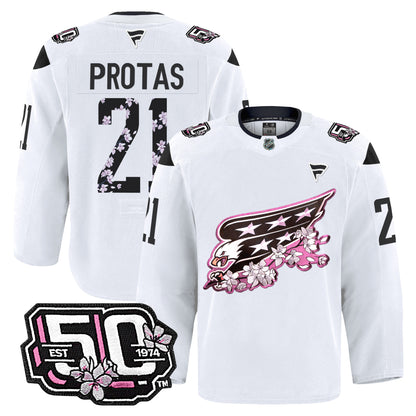 White - Aliaksei Protas