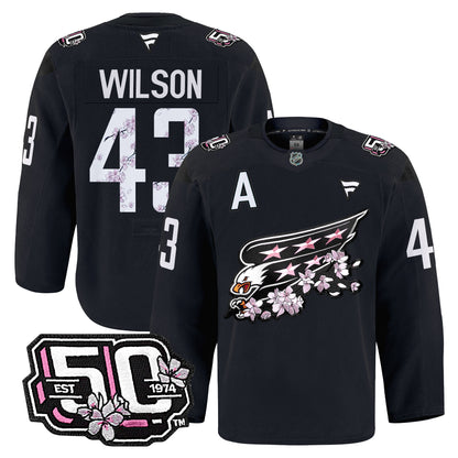 Black - Tom Wilson