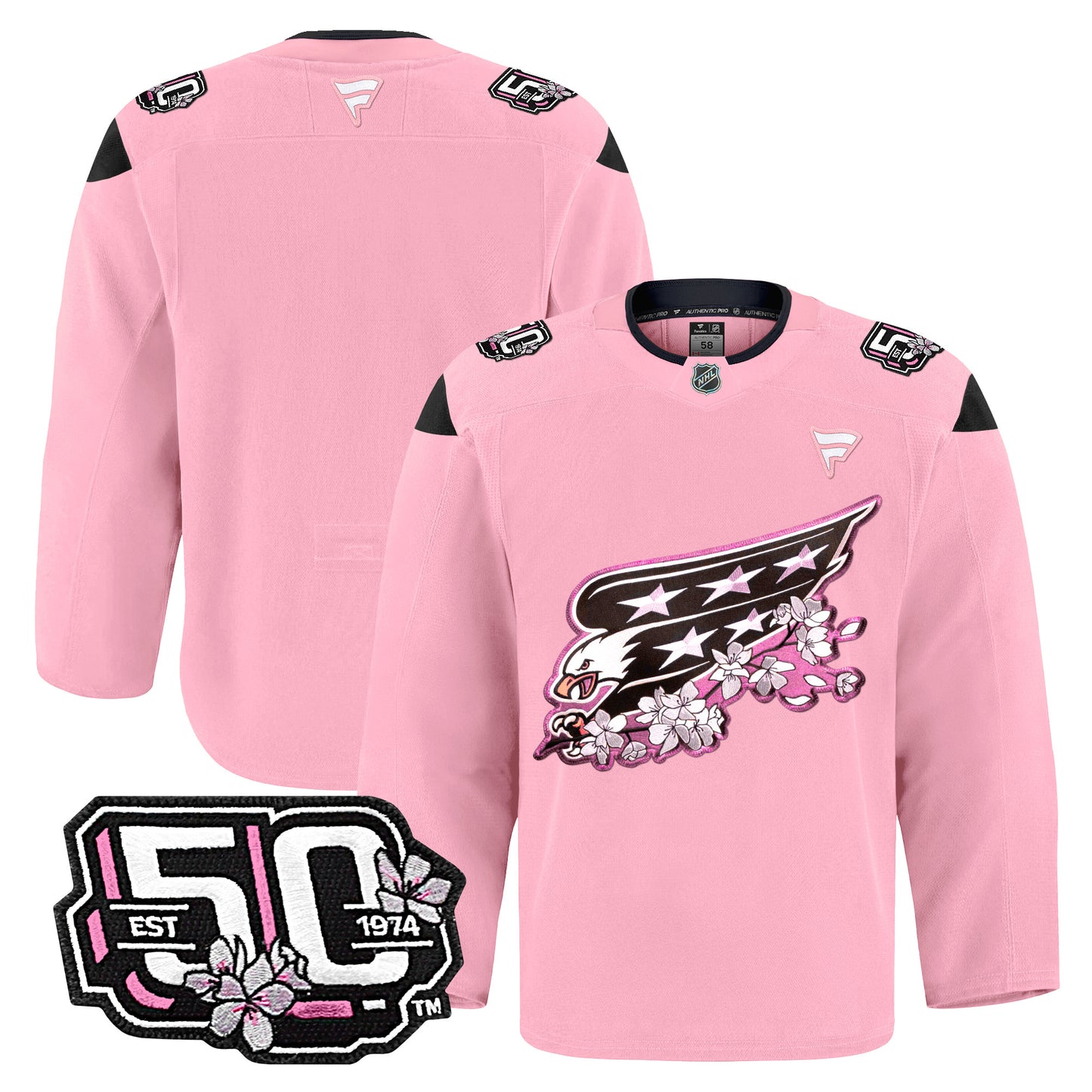 Cherry Blossom - Team