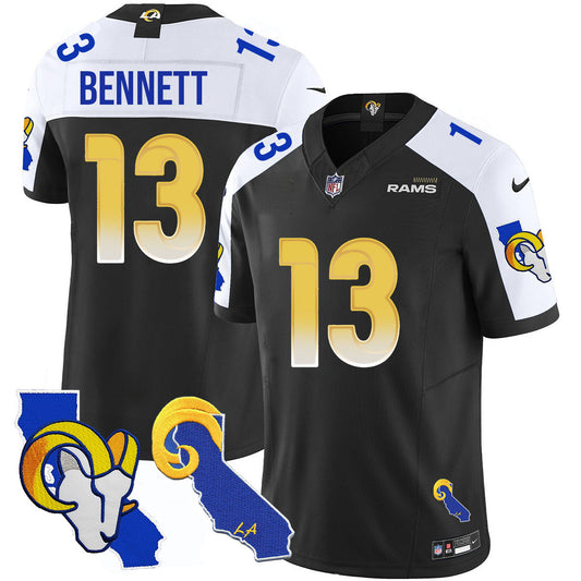Stetson Bennett - 13 - Black Alternate