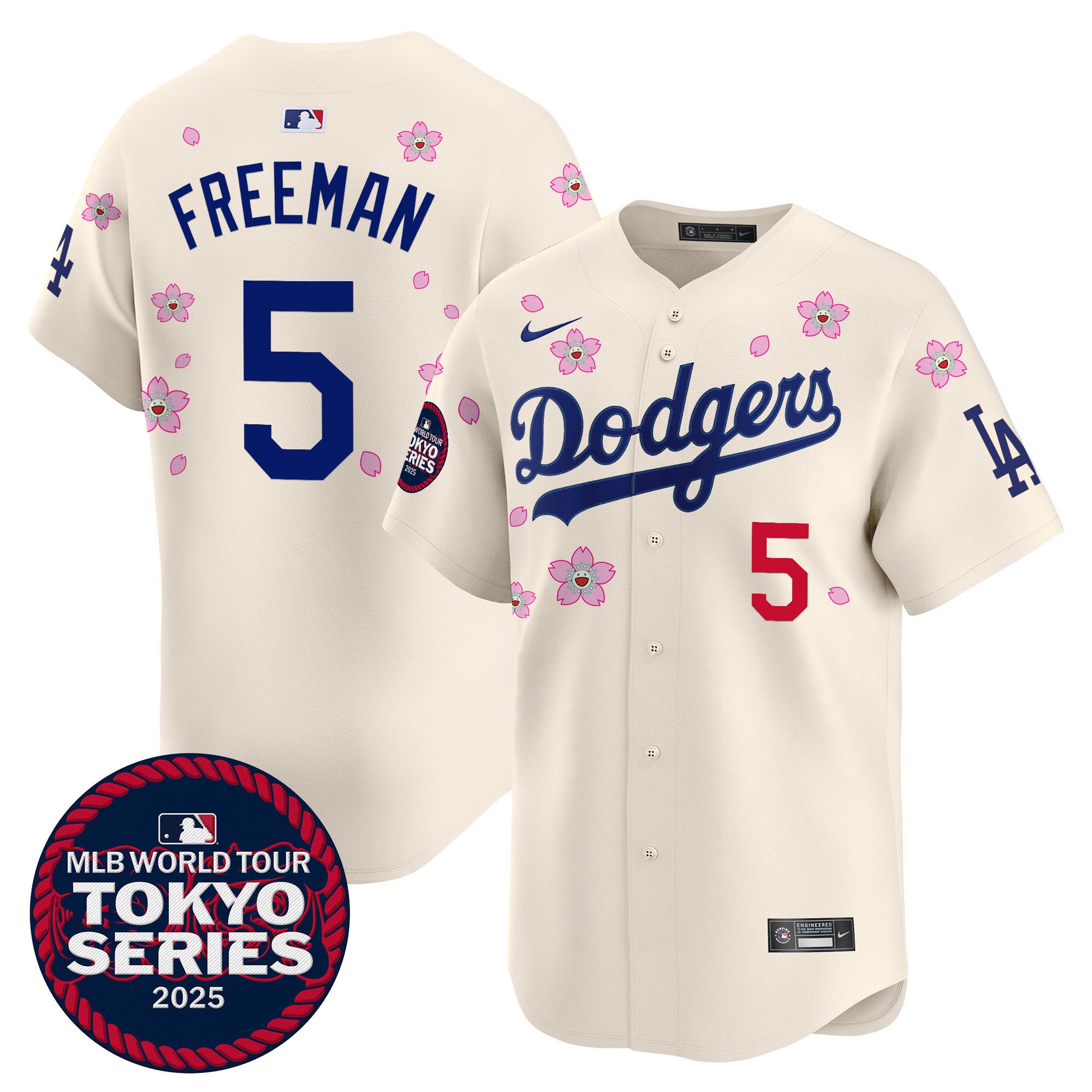 Cream - Freddie Freeman