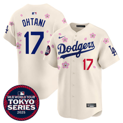 Cream - Shohei Ohtani