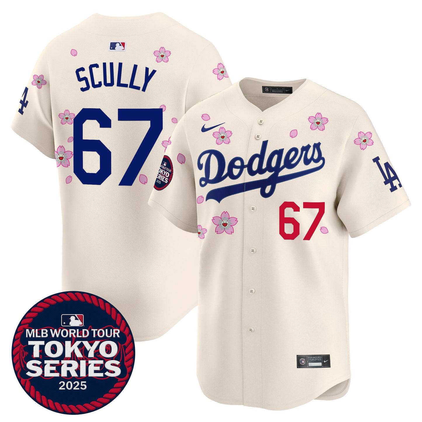 Cream - Vin Scully