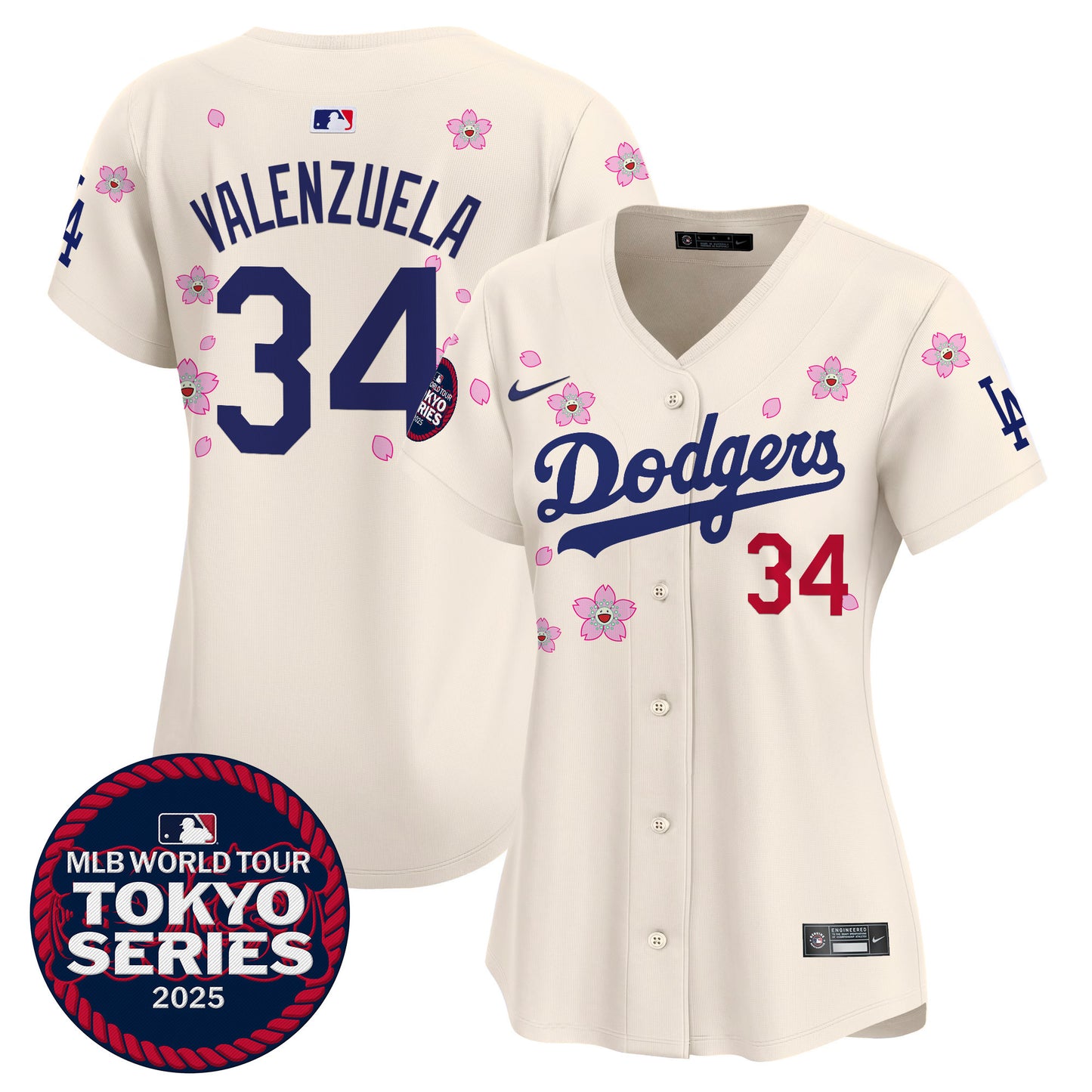 Cream - Fernando Valenzuela