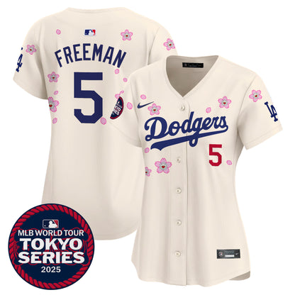 Cream - Freddie Freeman