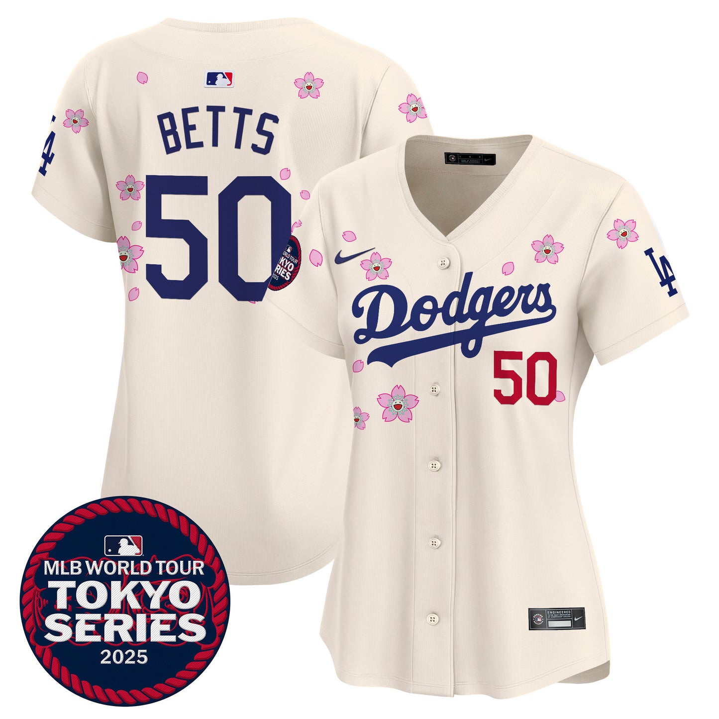 Cream - Mookie Betts