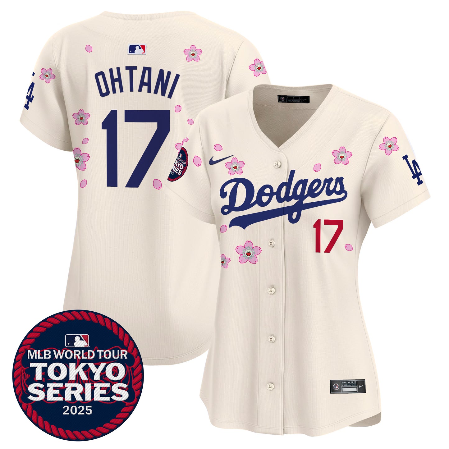 Cream - Shohei Ohtani