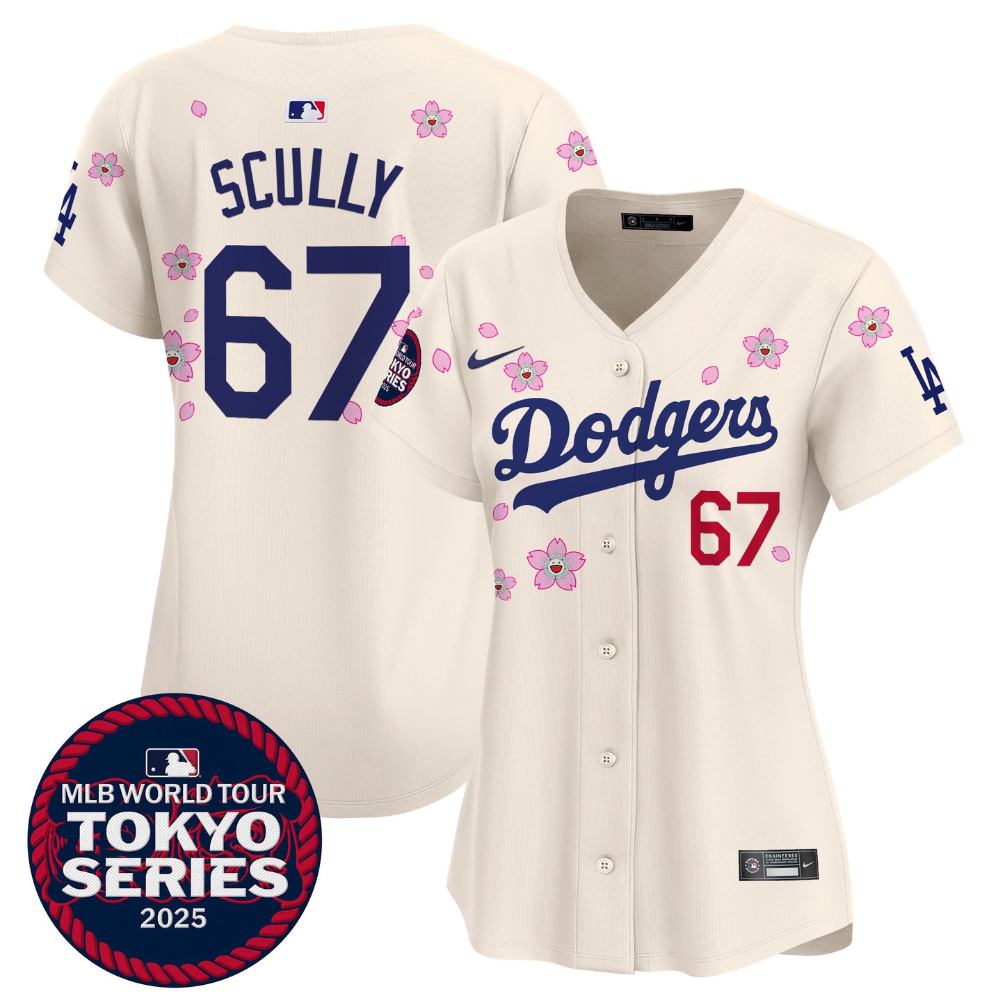 Cream - Vin Scully