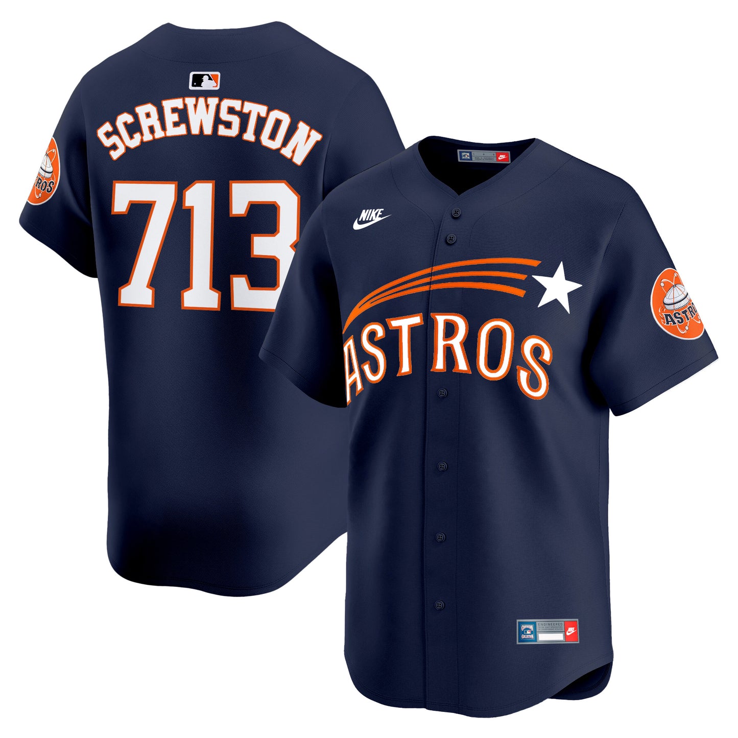 Navy - Screwston 713