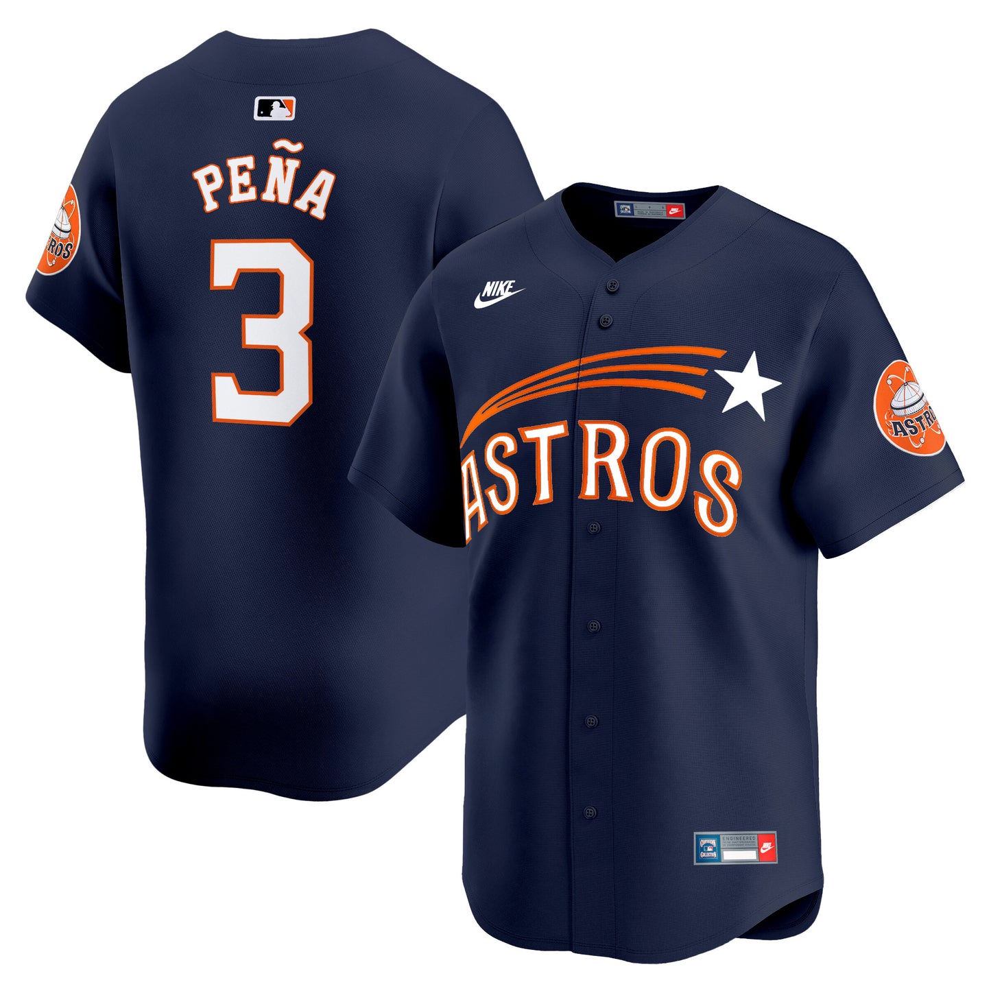 Navy - Jeremy Pena