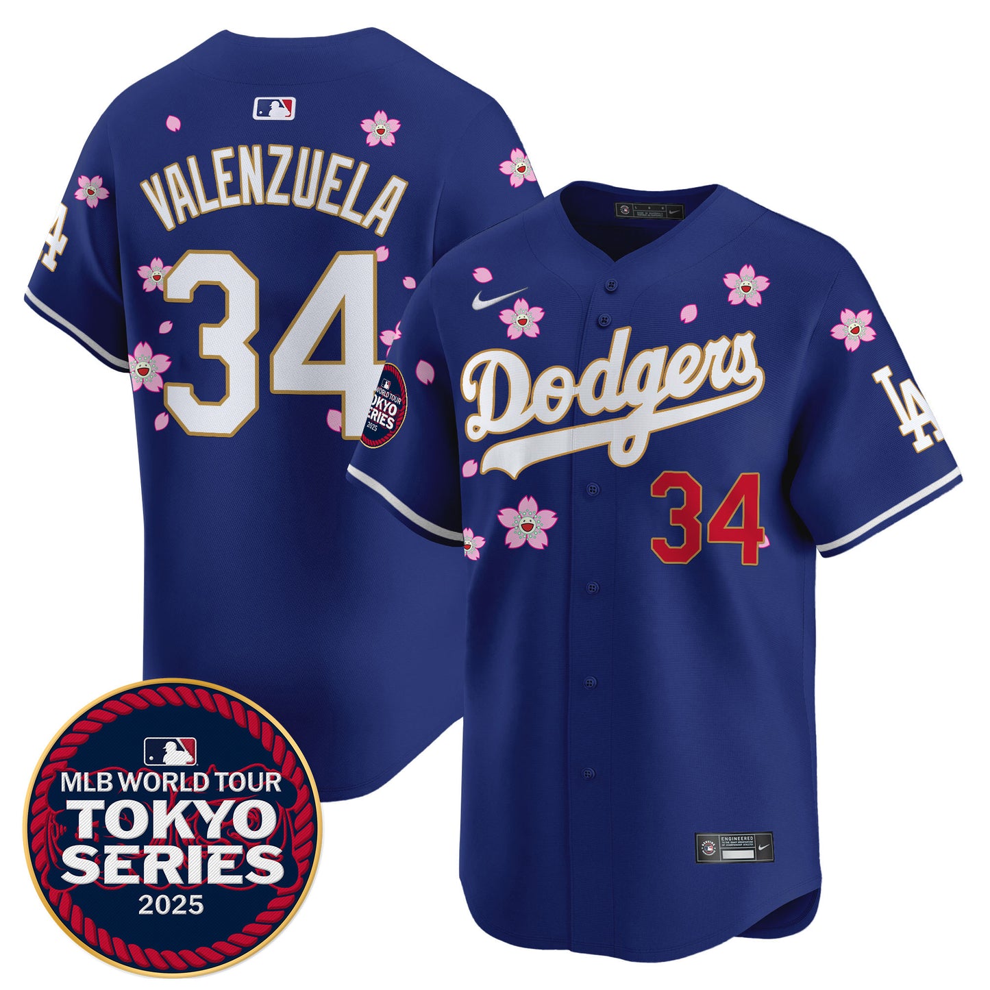 Royal - Fernando Valenzuela