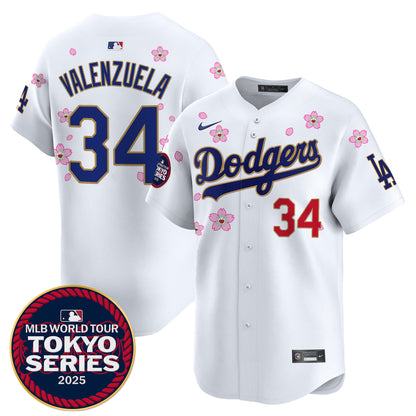 White - Fernando Valenzuela