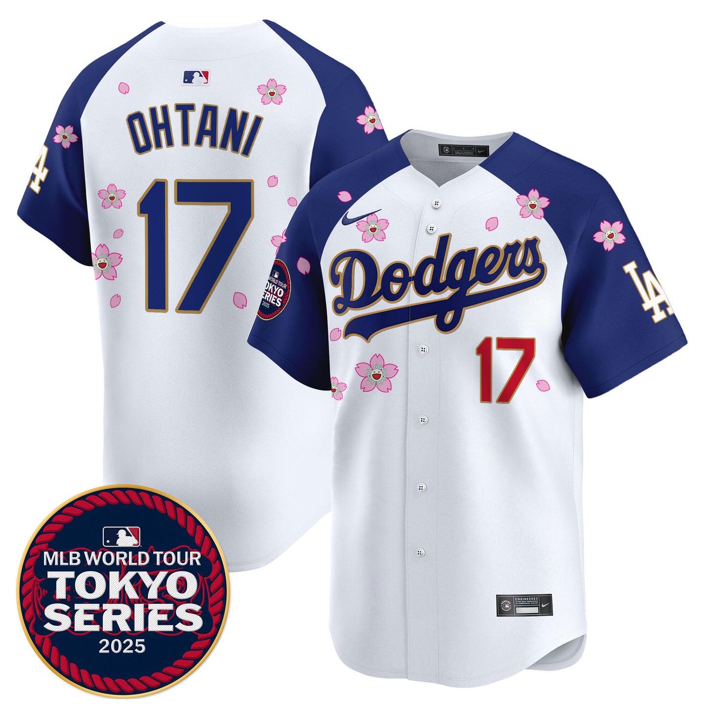 Alternate - Shohei Ohtani