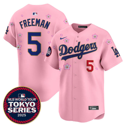 Cherry Blossom - Freddie Freeman