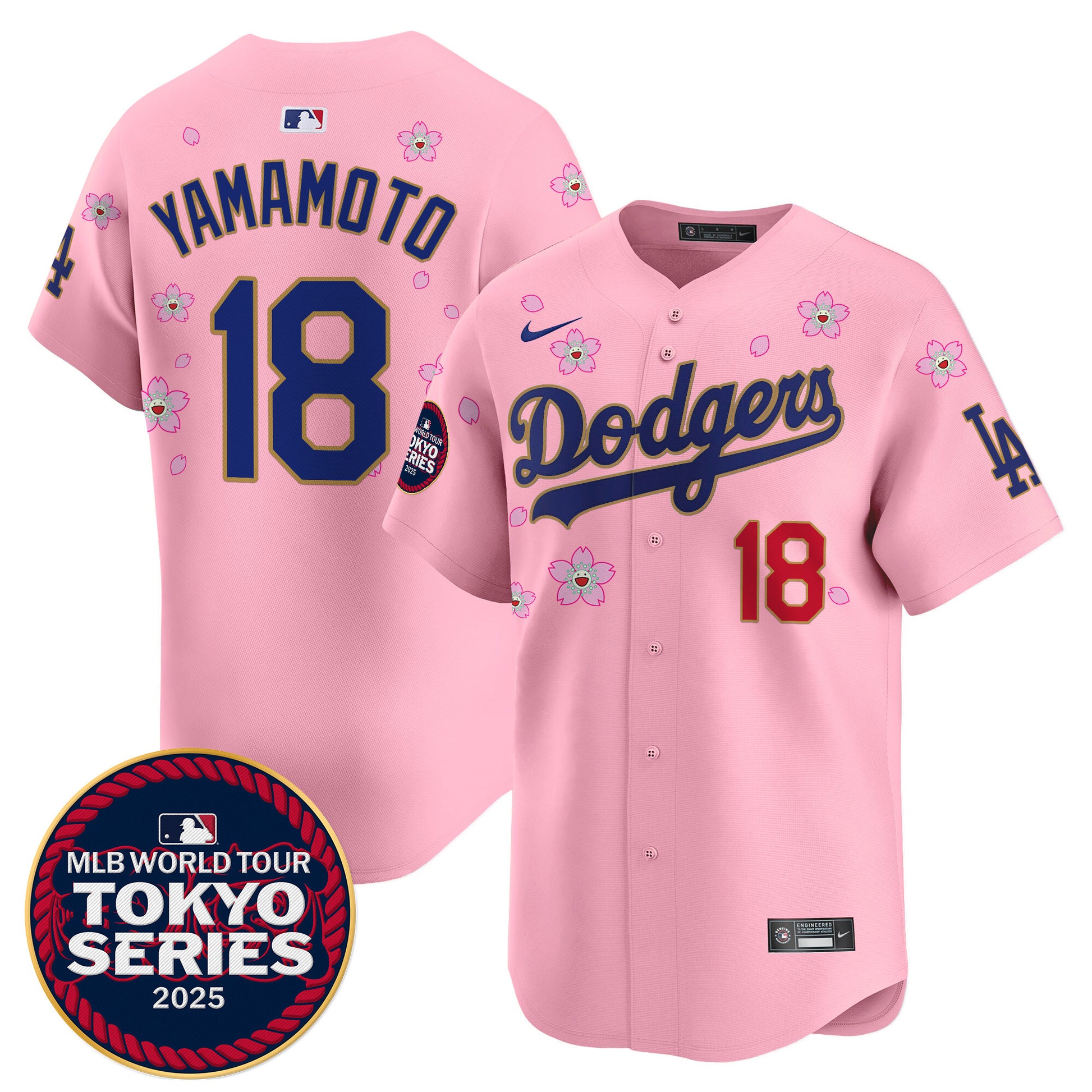 Cherry Blossom - Yamamoto