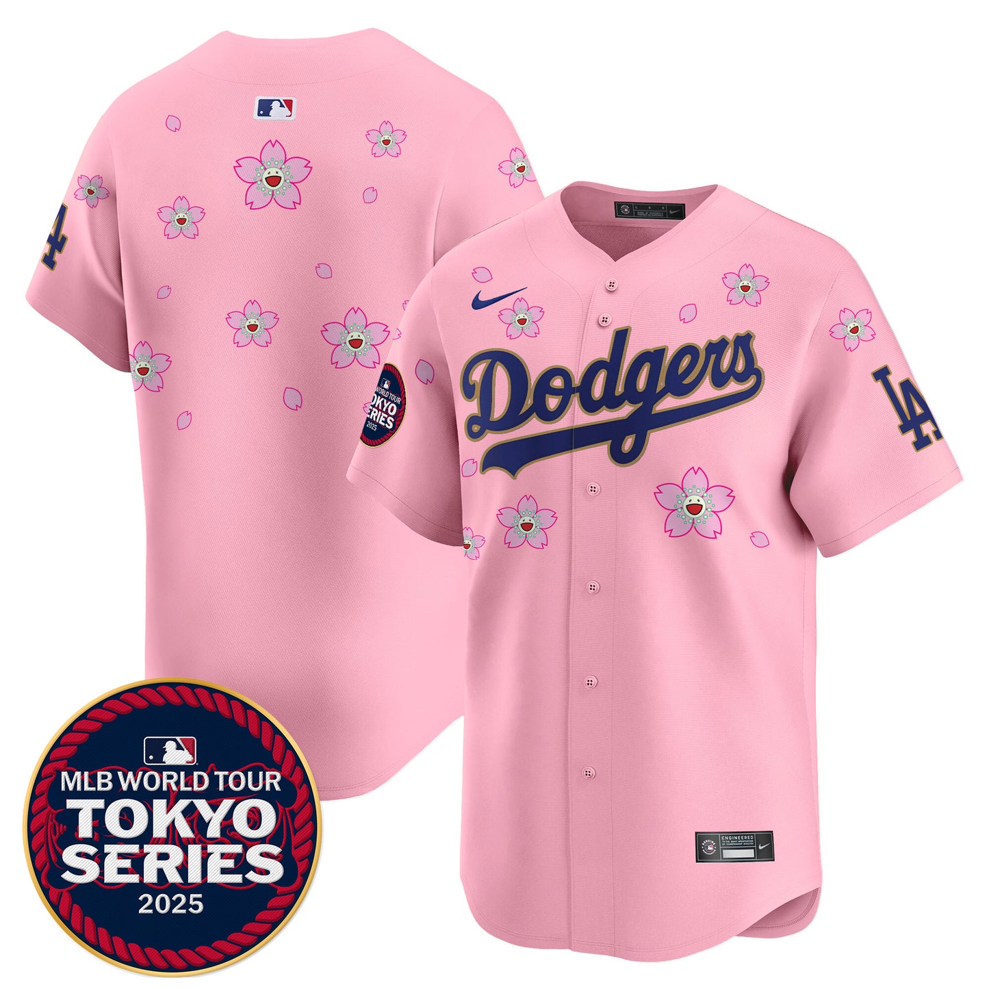 Cherry Blossom - Team