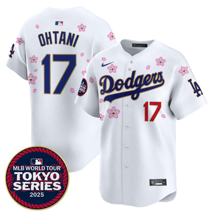 White - Shohei Ohtani
