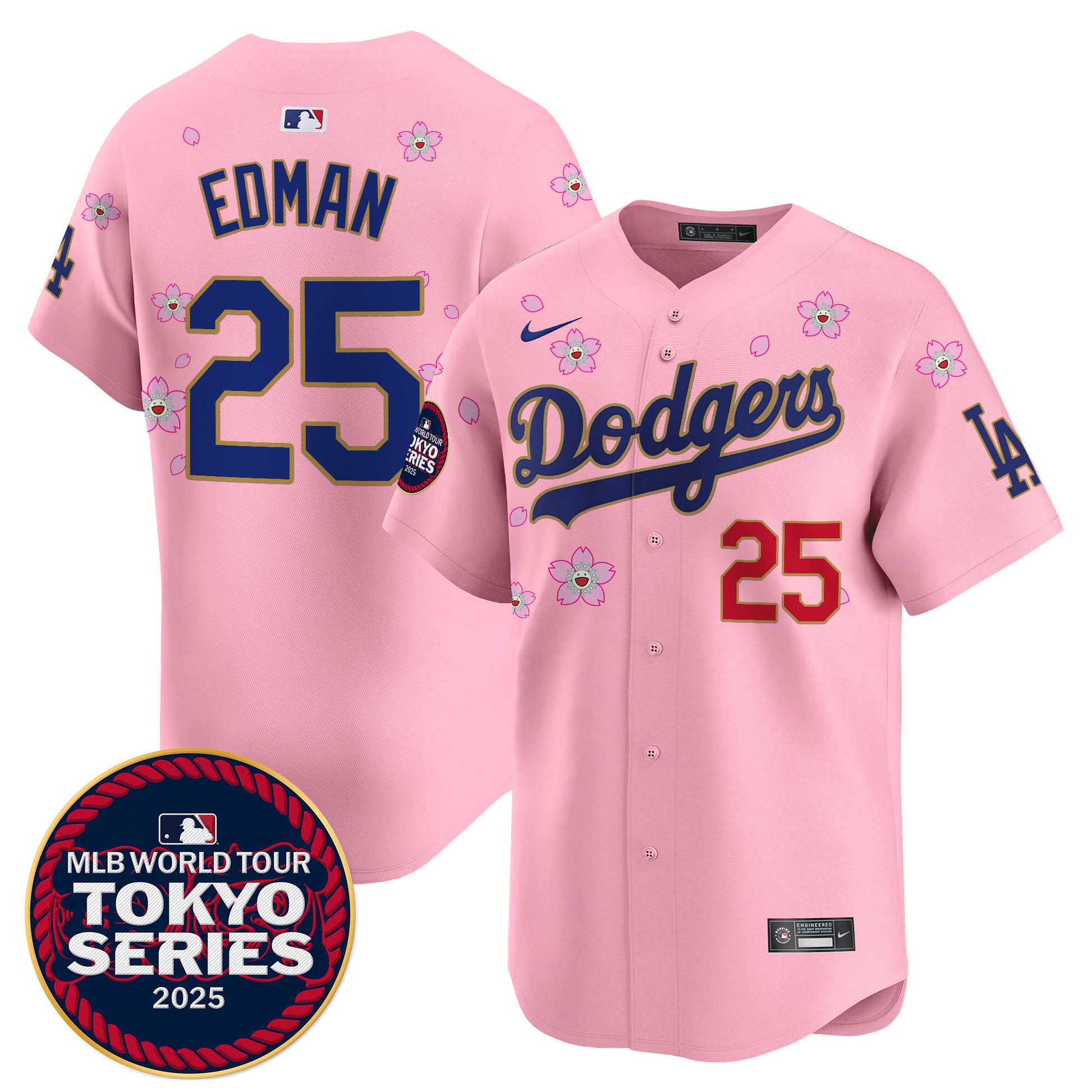 Cherry Blossom - Tommy Edman