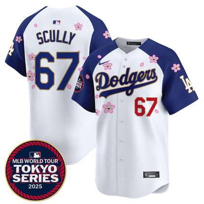 Alternate - Vin Scully