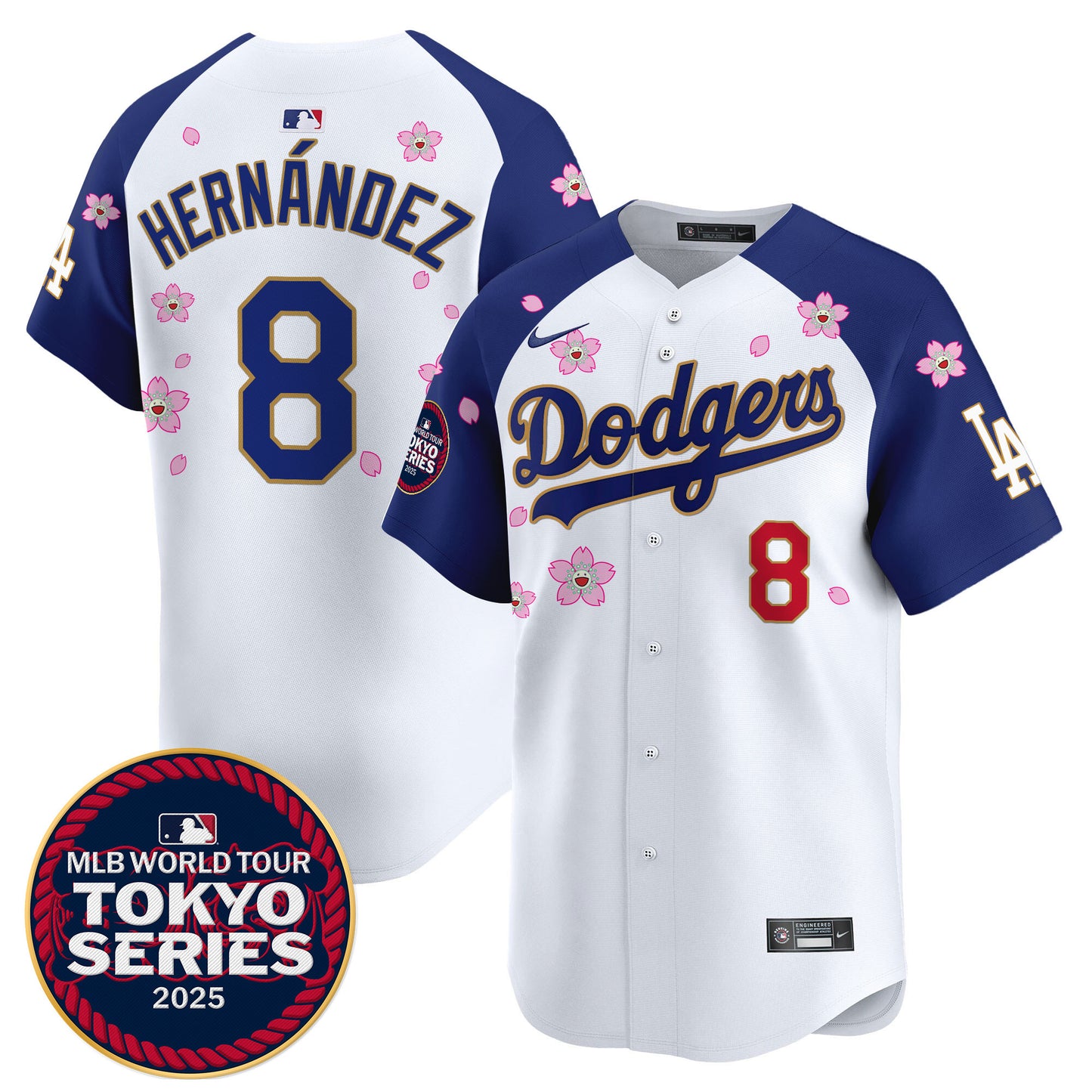 Alternate - Kike Hernandez