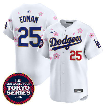 White - Tommy Edman