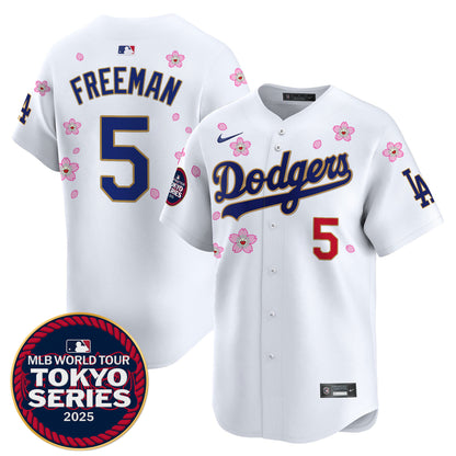 White - Freddie Freeman