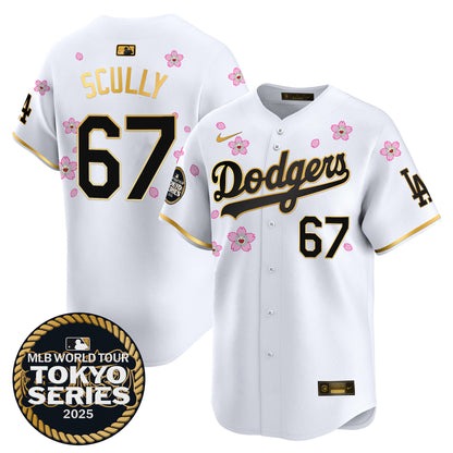White Gold - Vin Scully