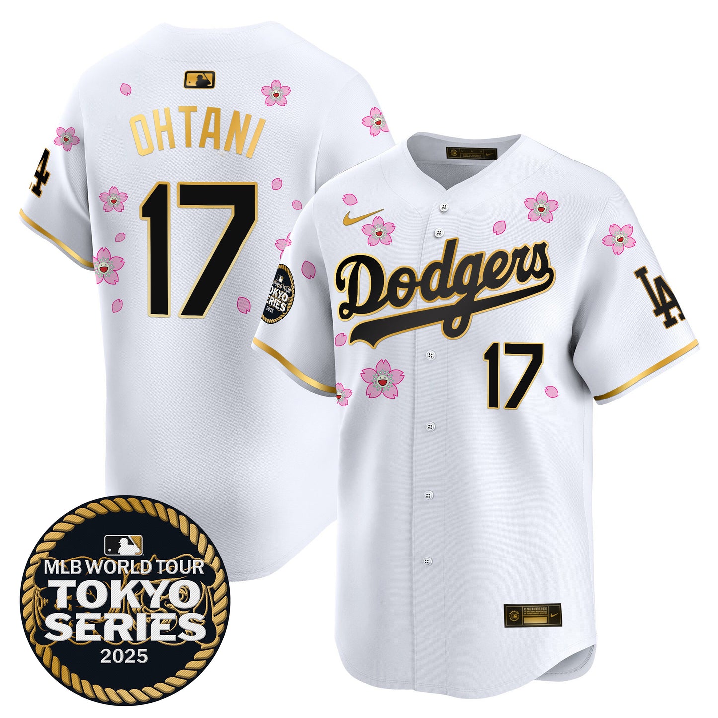 White Gold - Shohei Ohtani