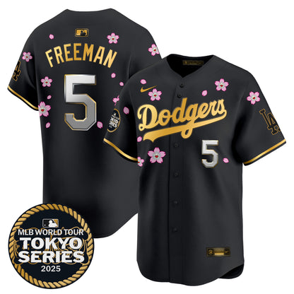 Black Gold - Freddie Freeman