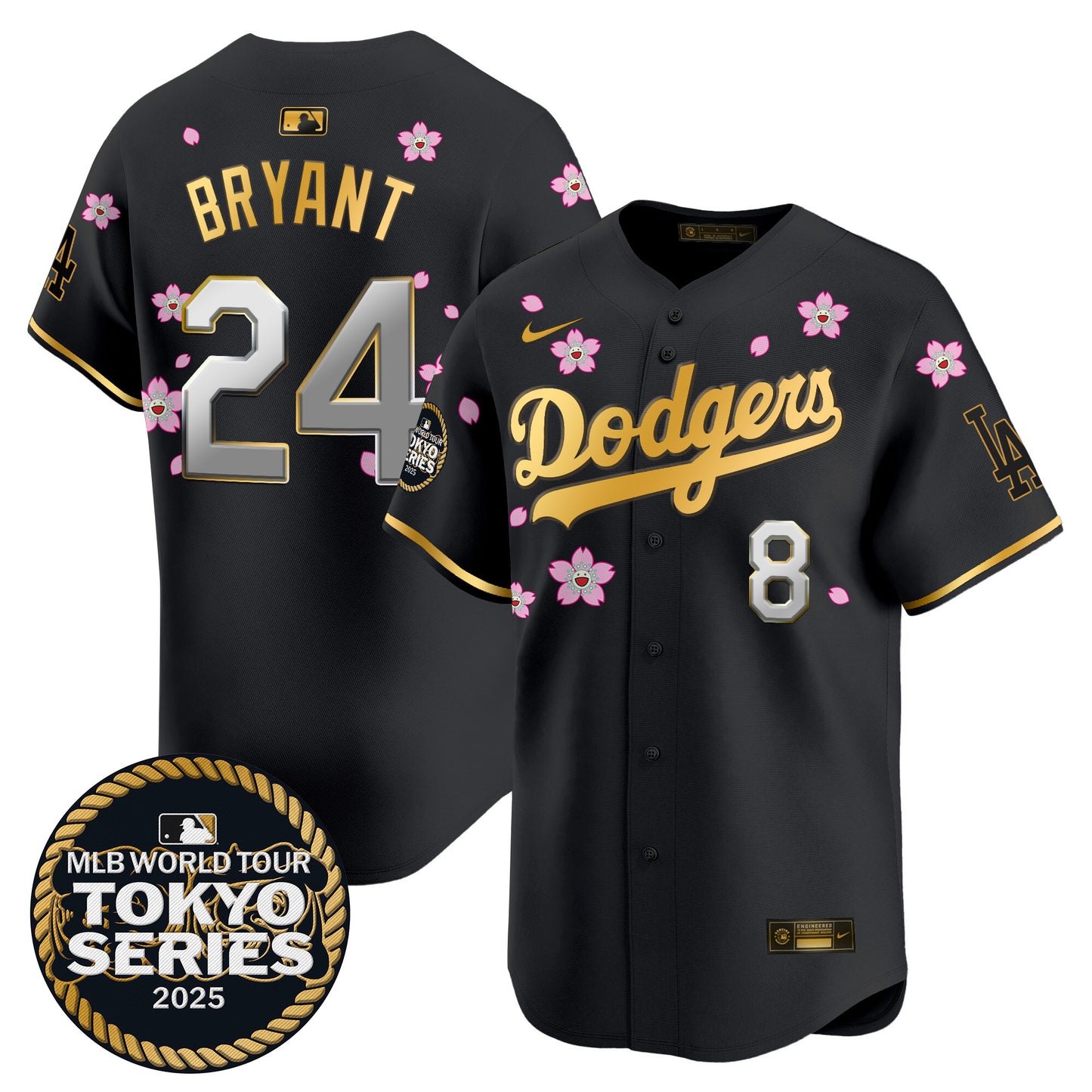 Black Gold - Kobe Bryant