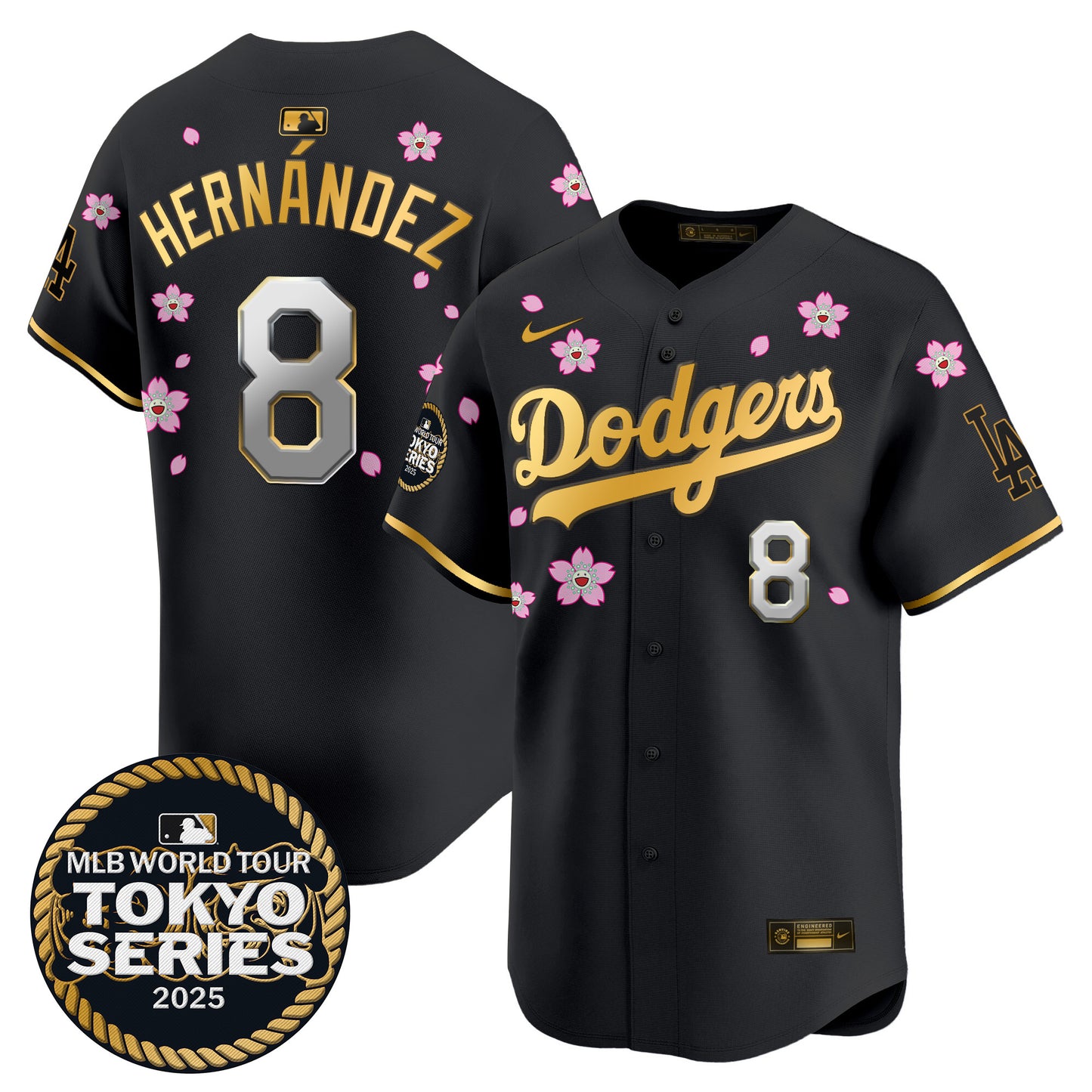 Black Gold - Kike Hernandez