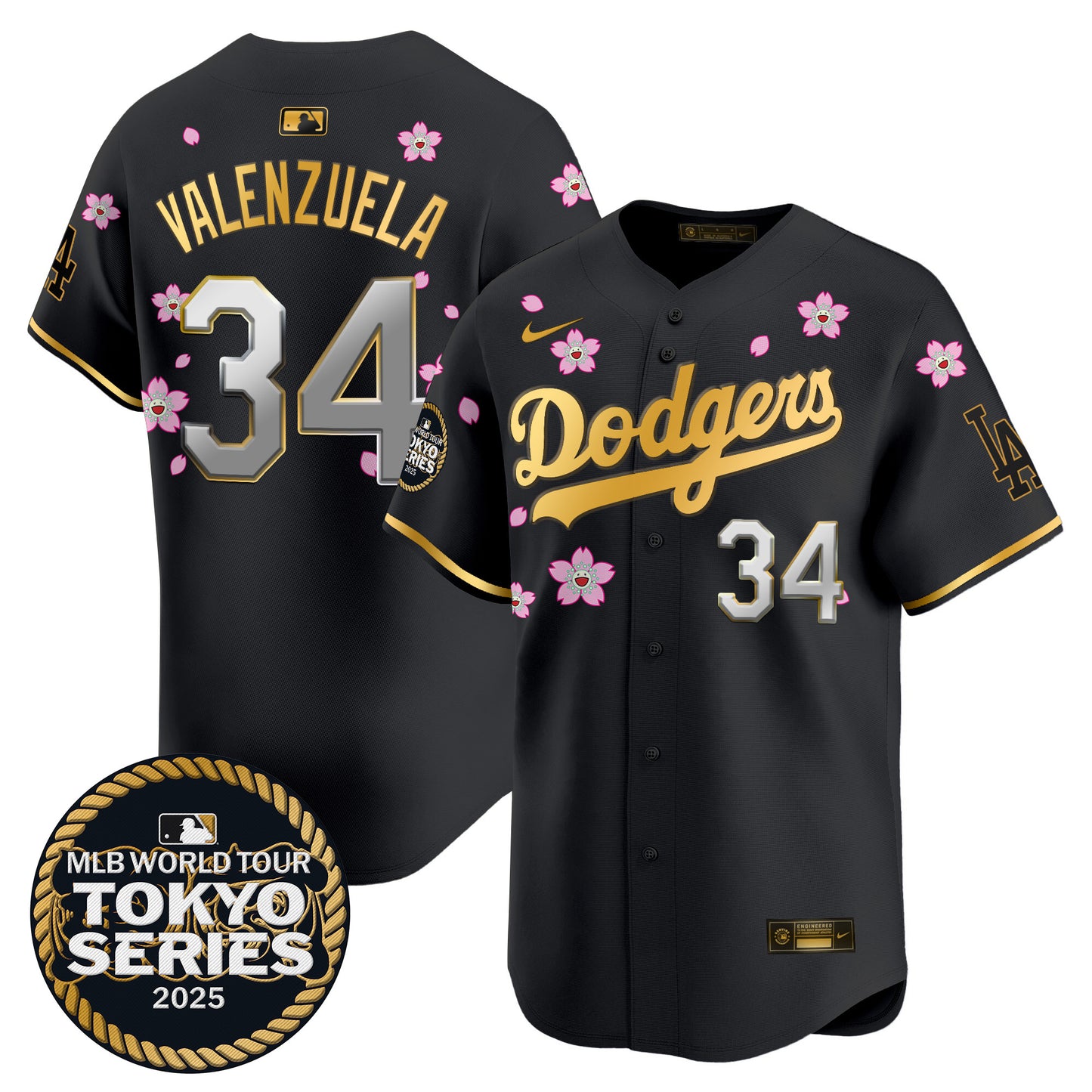 Black Gold - Fernando Valenzuela
