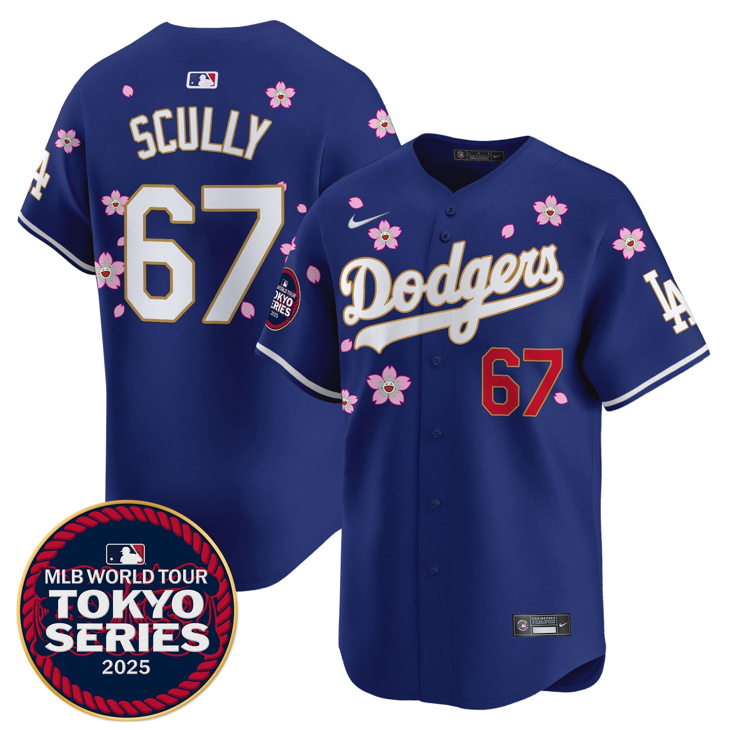 Royal - Vin Scully